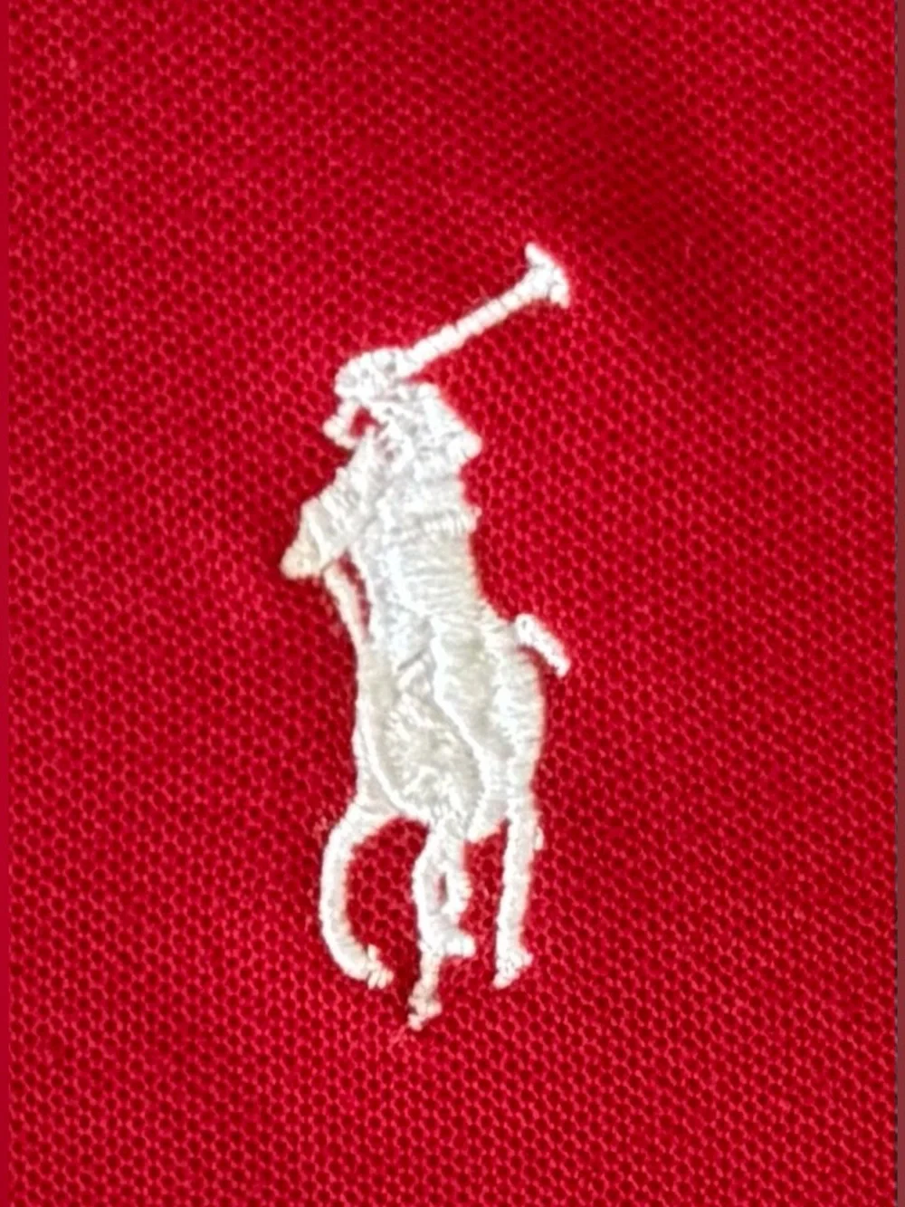 Polo Ralph Lauren Big Pony Custom Youth Fit Polo